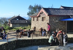 Françoise et Alain - Circuit au Yunnan - Septembre 2014 (12 jours)